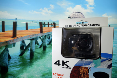 Wir gratulieren den Gewinnern der Nenok Action Cams!