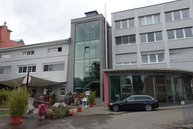 New Nenok sales office - partner and contact point for the steel processing industry at Lake Constance