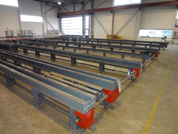 VOORTMAN Querschlepper