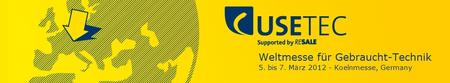 Logo USETEC 2012