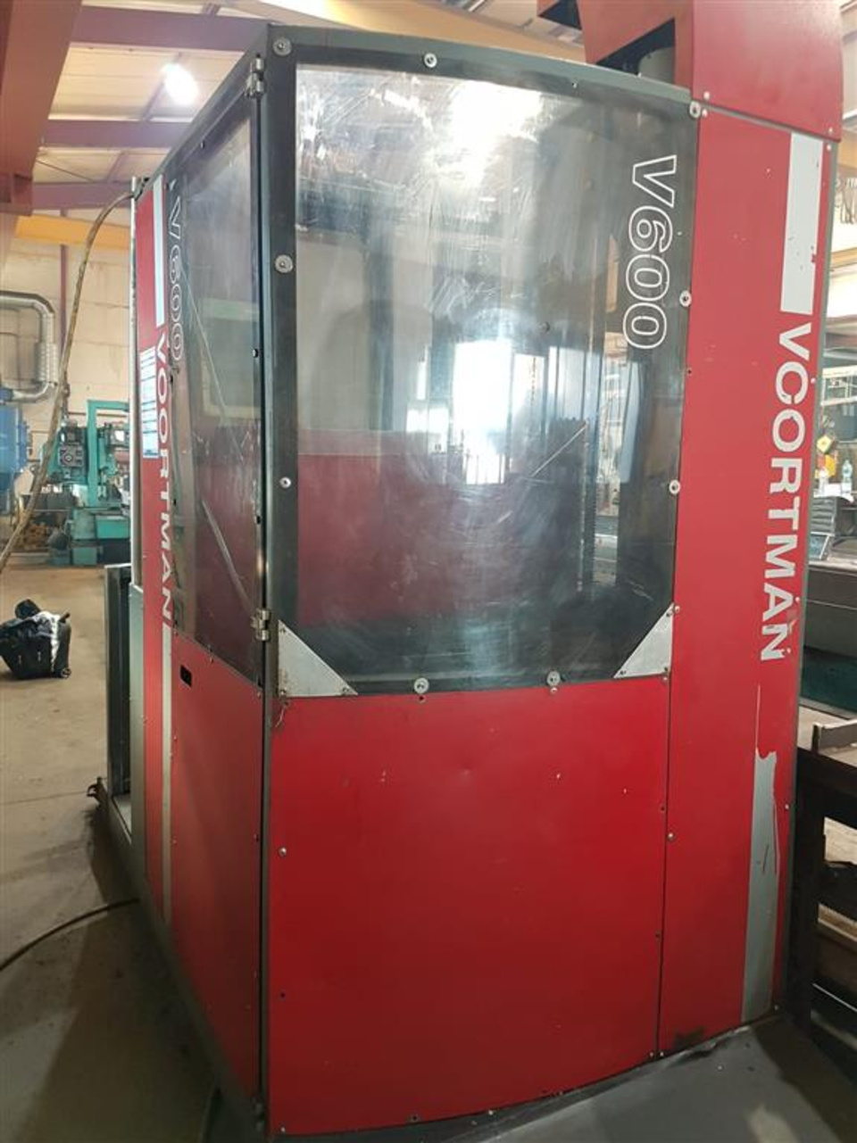 Voortman V600 Voortman V600